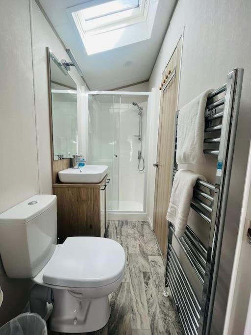 Hideaway Retreat With Hot Tub Vila York Exterior foto